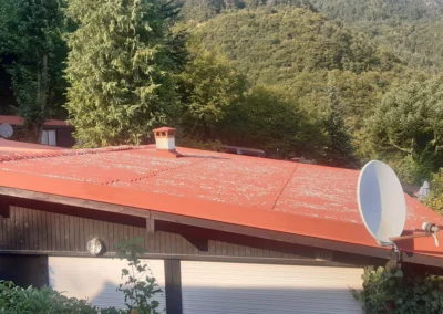 Bild Sanierungsberatung (Asbest) eines Bungalows (Gardasee)