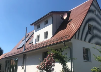 Bild Sanierungsberatung und Baubegleitung eines Einfamilienhauses (Ditzingen) 1